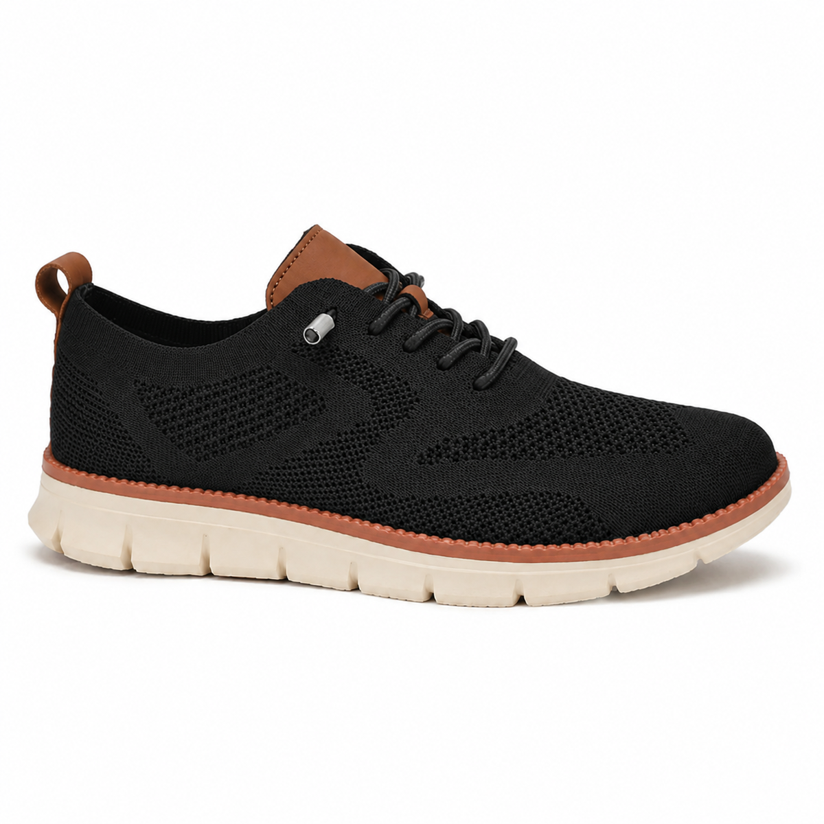 Men’s Lightweight Walking Shoes | Breathable Knit Trainers