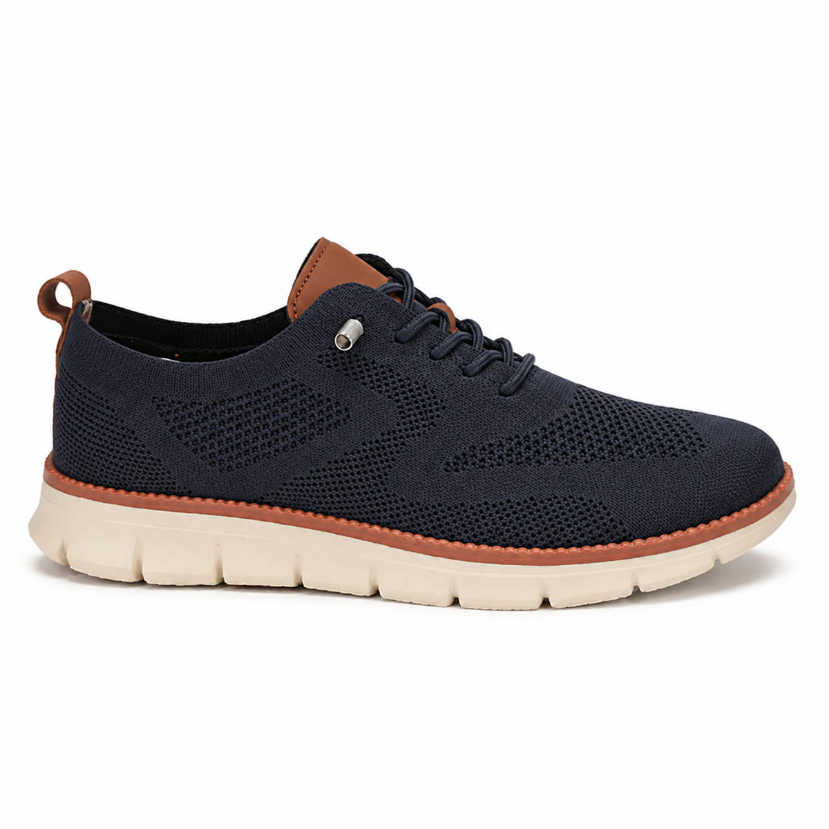 Men’s Lightweight Walking Shoes | Breathable Knit Trainers
