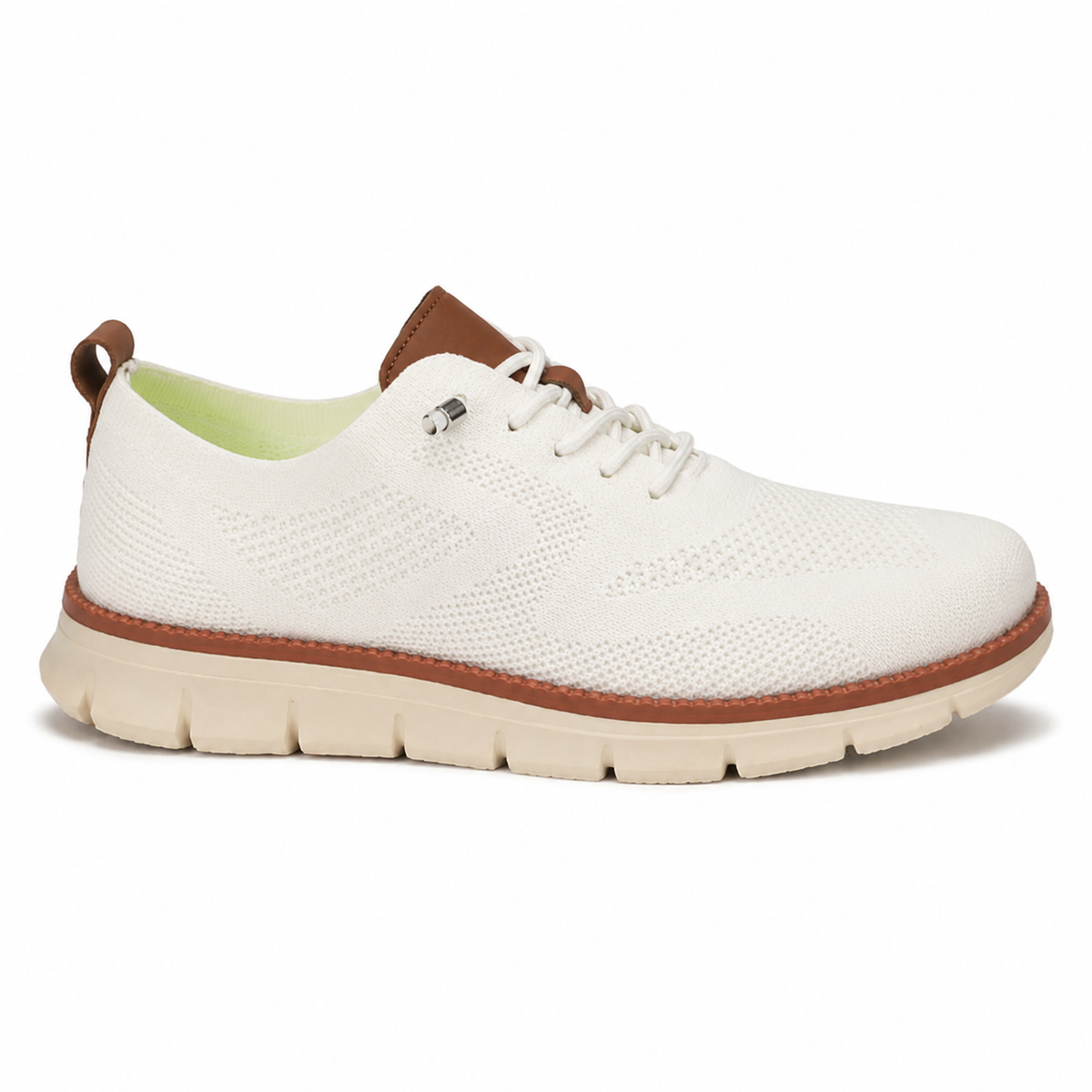 Men’s Lightweight Walking Shoes | Breathable Knit Trainers