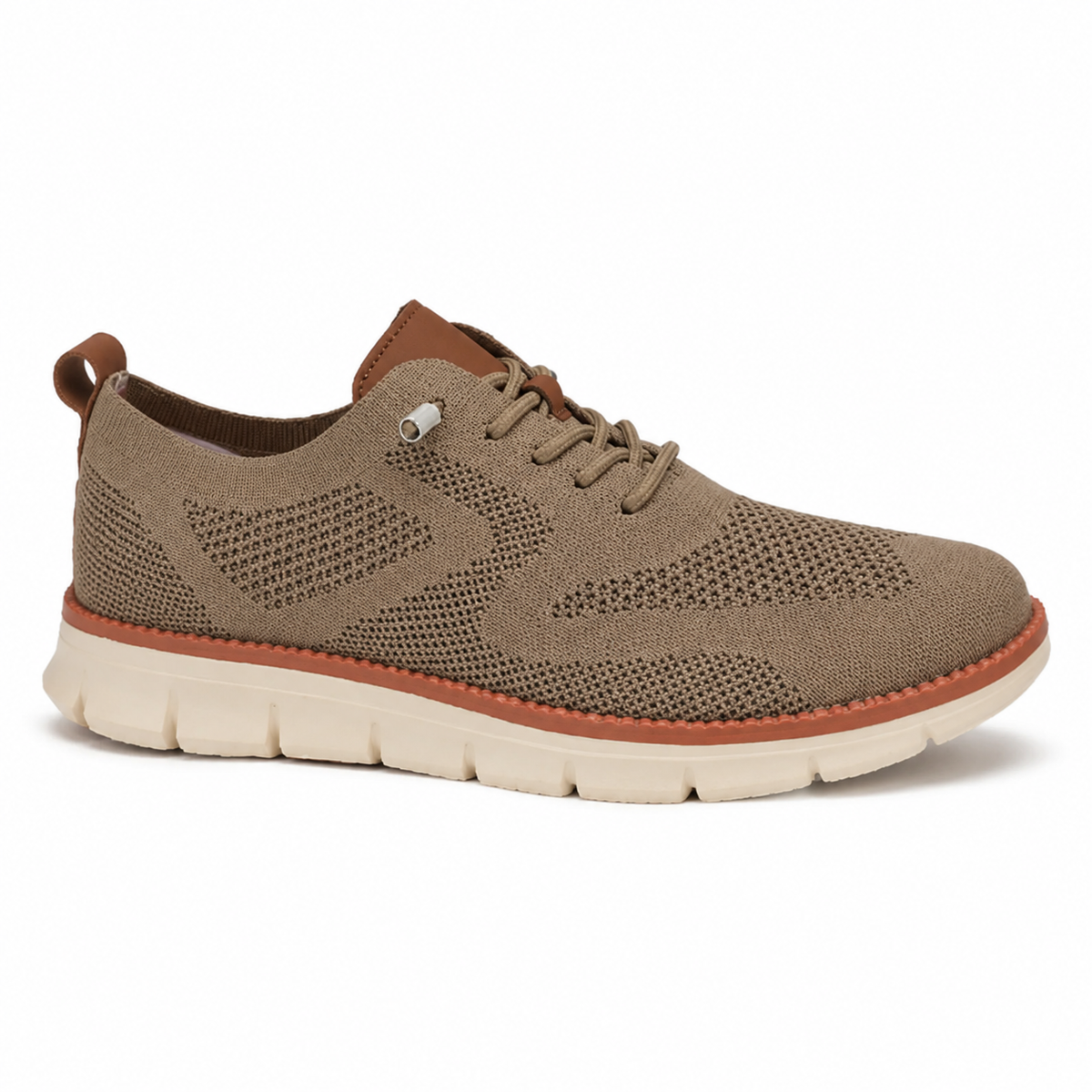 Men’s Lightweight Walking Shoes | Breathable Knit Trainers