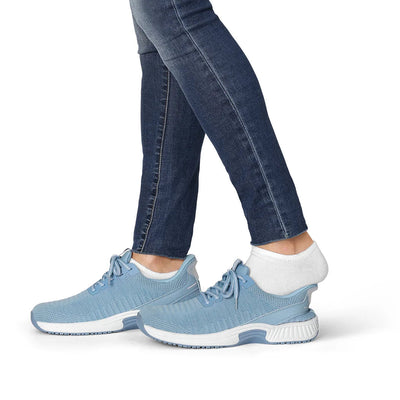 Women's Orthopedic Hands-Free Walking Shoes – Slip-On Comfort Sneakers
