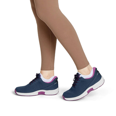 Women's Orthopedic Hands-Free Walking Shoes – Slip-On Comfort Sneakers