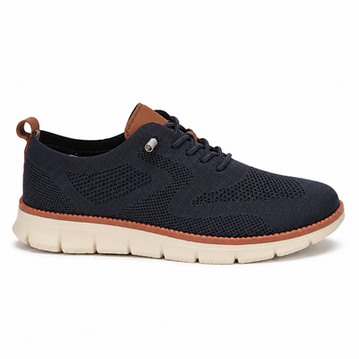 Men’s Lightweight Walking Shoes | Breathable Knit Trainers