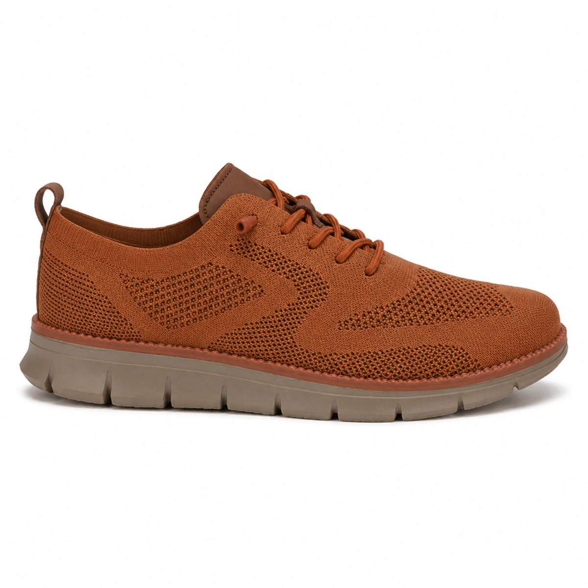 Men’s Lightweight Walking Shoes | Breathable Knit Trainers
