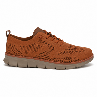 Men’s Lightweight Walking Shoes | Breathable Knit Trainers