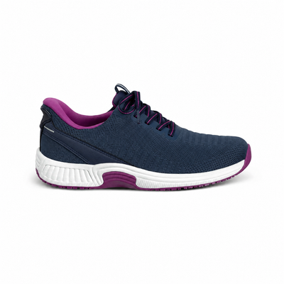 Women's Orthopedic Hands-Free Walking Shoes – Slip-On Comfort Sneakers